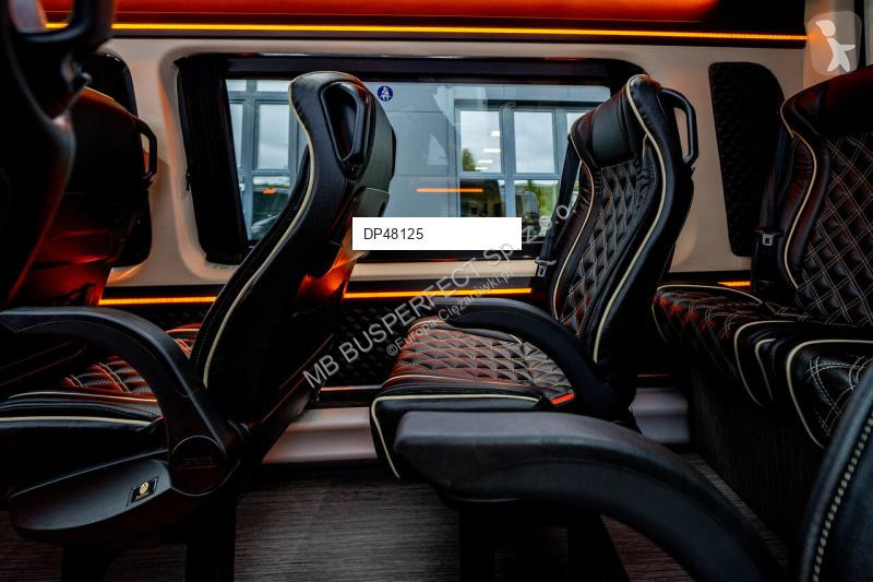Autobús Mercedes 519CDI – MB BUSPERFECT - VIP Line