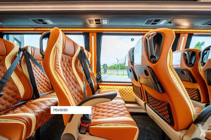 Autobús Mercedes 519 CDI – MB BUSPERFECT -...