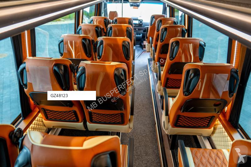 Autobús Mercedes 519 CDI – MB BUSPERFECT -...