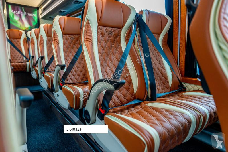 Autobús Mercedes 519 CDI – MB BUSPERFECT - VIP...