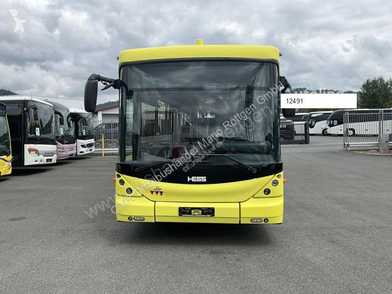 باص Scania Hess LE KUB 13,5