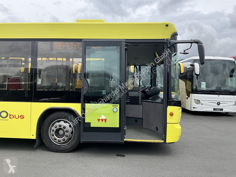 باص Scania Hess LE KUB 13,5