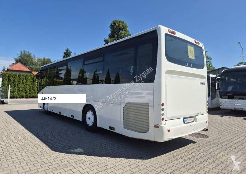 Градски автобус Irisbus RECREO / SPROWADZONY