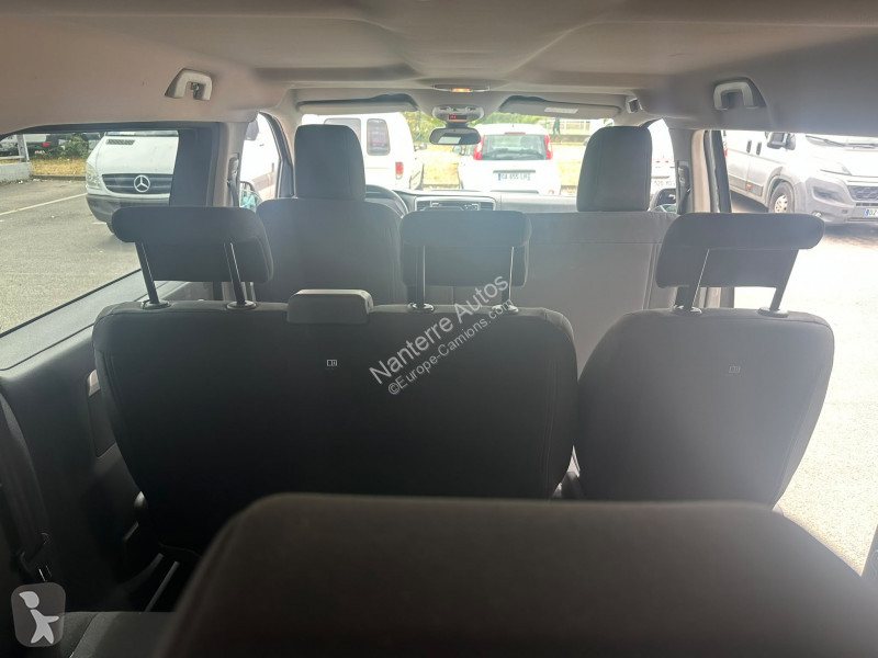 Véhicule utilitaire Peugeot TRAVELLER 14000 HT...