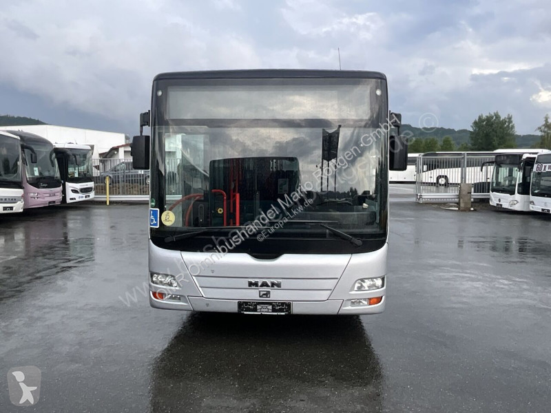 Градски автобус MAN A 26 Lions City LL