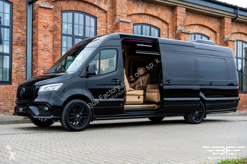 باص Mercedes SPRINTER 319, TAXI 8+1 VIP !