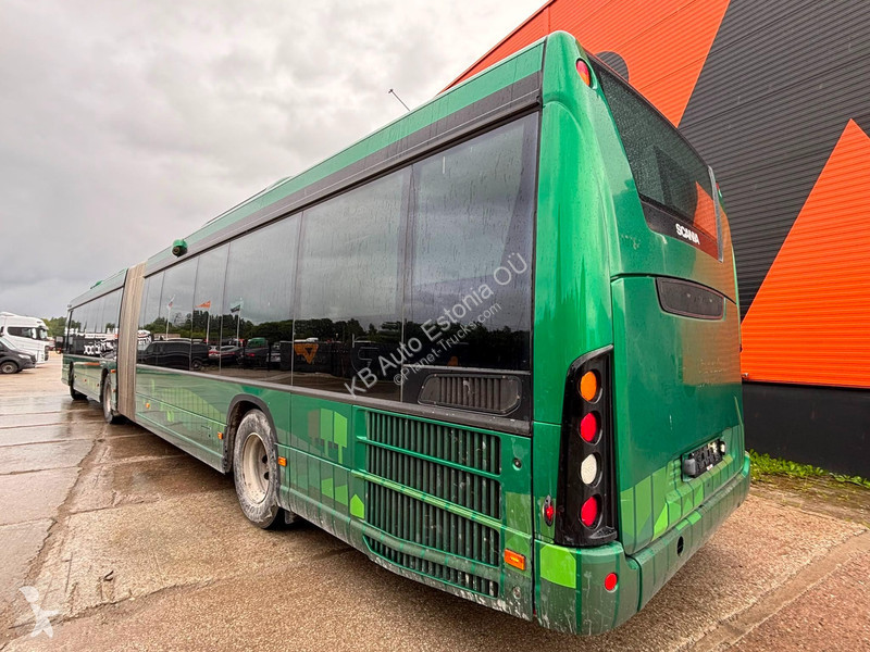 باص Scania K 320 Citywide CASS 2 INTERCITY / AC...