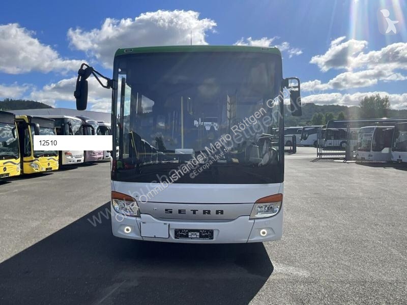 Градски автобус Setra S 415 LE Business