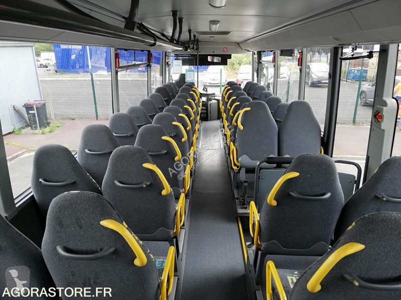 Autobussen Mercedes INTOURO