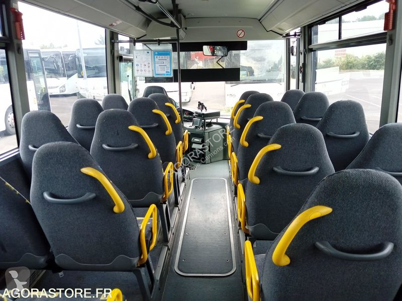 Autobussen Mercedes INTOURO