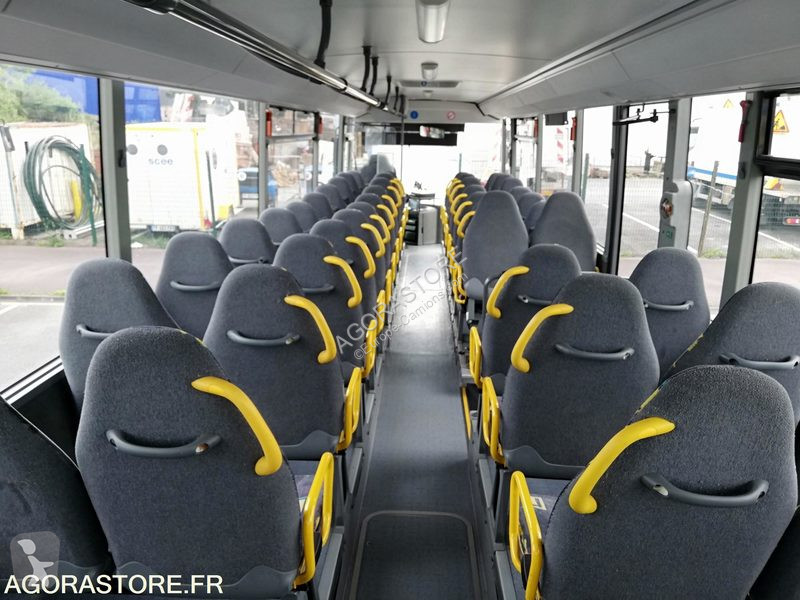 Autobussen Mercedes INTOURO
