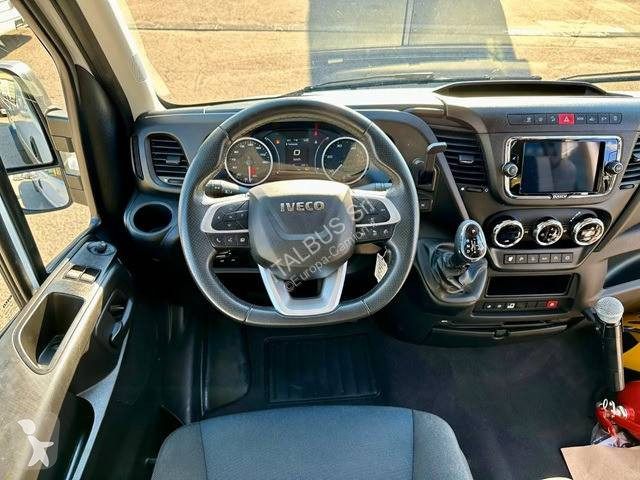Furgoneta Iveco DAILY A65 C18