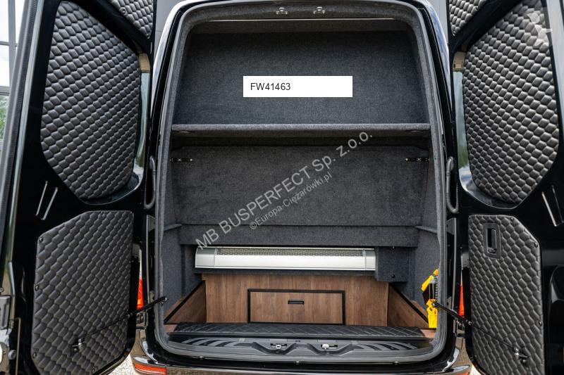 Véhicule utilitaire Mercedes 519 CDI – MB...