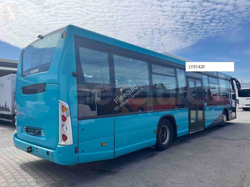 باص Scania Citywide