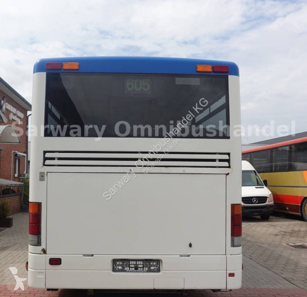 باص Setra SG 321 UL *64-Sitze*Retarder*Automatik