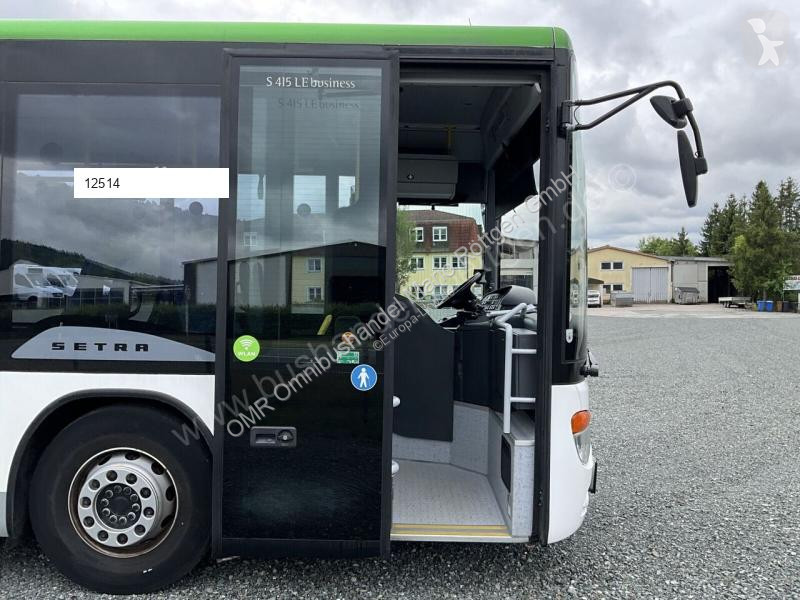 Градски автобус Setra S 415 LE Business