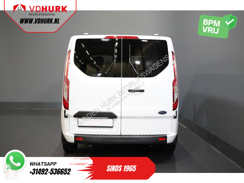 Ford Tourneo 2.0 TDCI € 25.717,- incl. BTW/BPM...