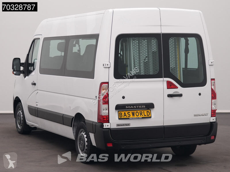 باص Renault Passenger Transport Personenvervoer...