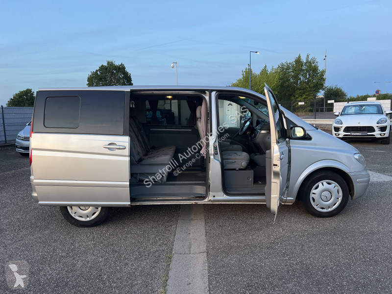 باص Mercedes CDI 2.2 150ch Fun Compact 5Place...