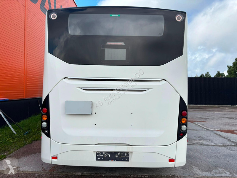 باص Volvo B8RLE 4x2 AC / AUXILIARY HEATING