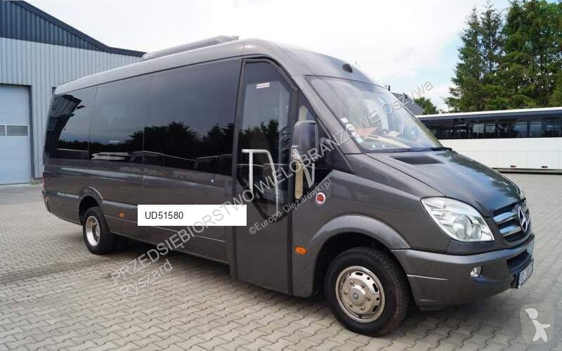 باص Mercedes SPRINTER 519 INTEGRALIA