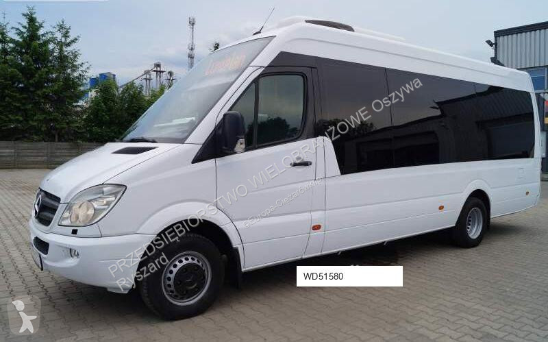 Градски автобус Mercedes SPRINTER CITY 65