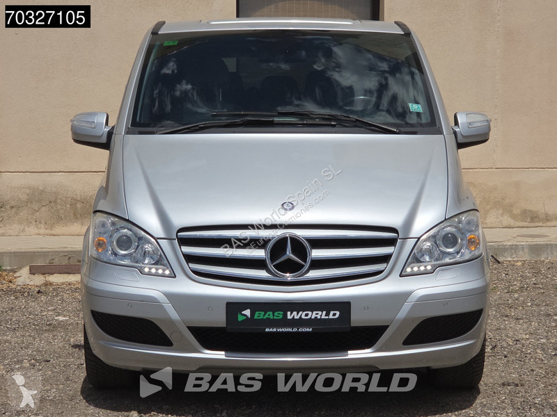 Furgoneta Mercedes 3.0 CDI 225pk 3.0L V6 -...
