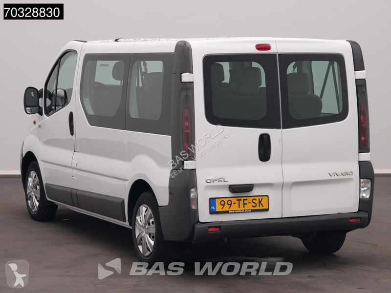 Pullman Opel Personenvervoer 9-Persoons L1H1...
