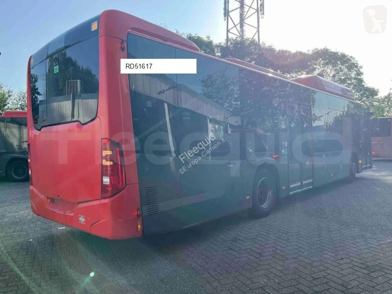Autobussen Mercedes