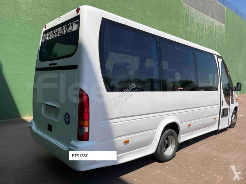 Véhicule utilitaire Mercedes