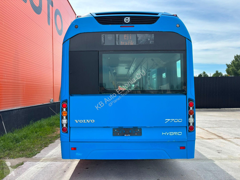 Градски автобус Volvo B5LH 7700 4x2 HYBRID 12...