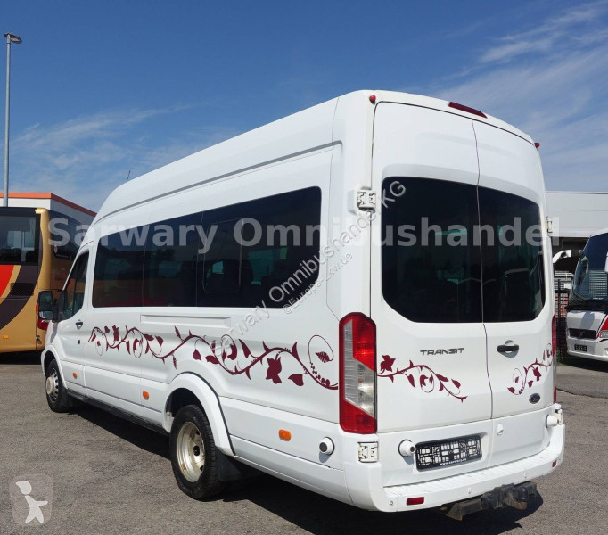 باص Ford *Klima*19-Sitze*Euro6*AHK*