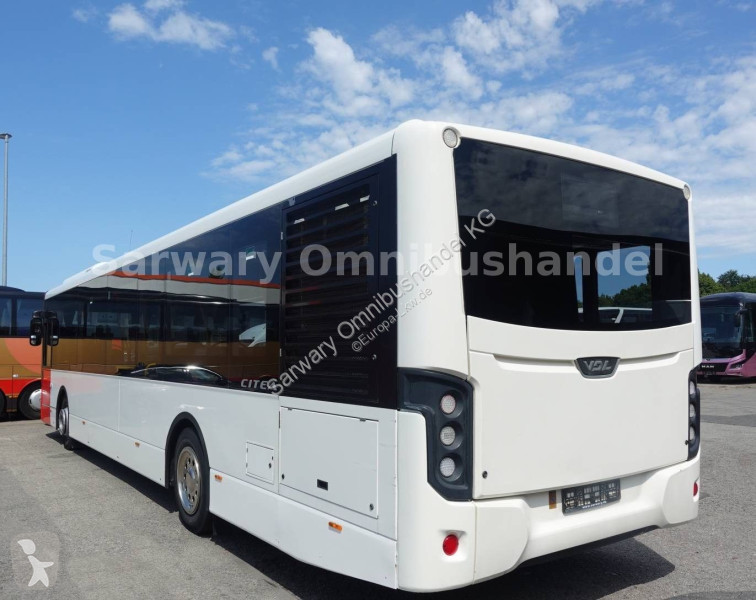 باص VDL Citea SLF 120-250 *Klima*EEV*35-Sitze*
