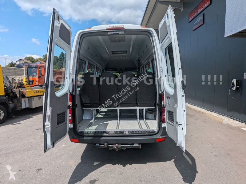 باص Mercedes 316 / 15 Sitzer / 100% Service /...