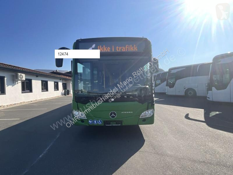 Autobus Mercedes O 530 G