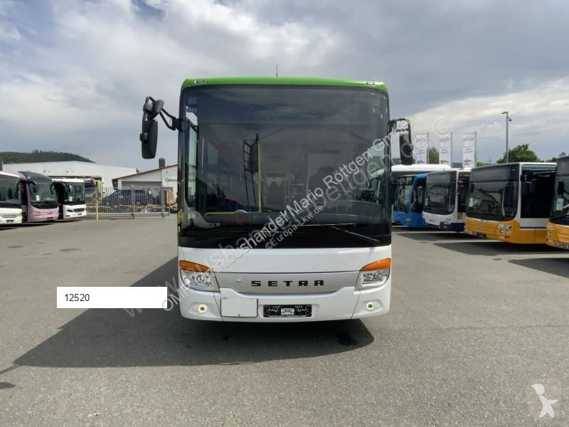 Autobus Setra S 415 LE Business