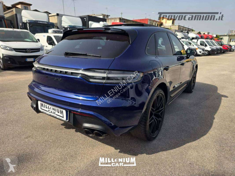 Pullman  PORSCHE MACAN 2.9 GTS 440CV MY 2022