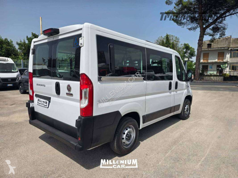 باص Fiat FIAT  9 POSTI 2021 MULTIJET