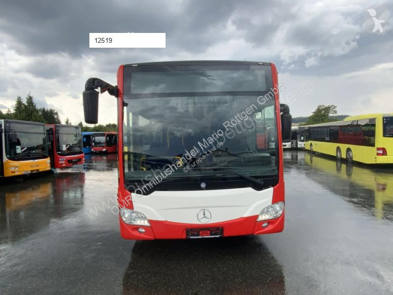 Autobussen Mercedes O 530 Ü
