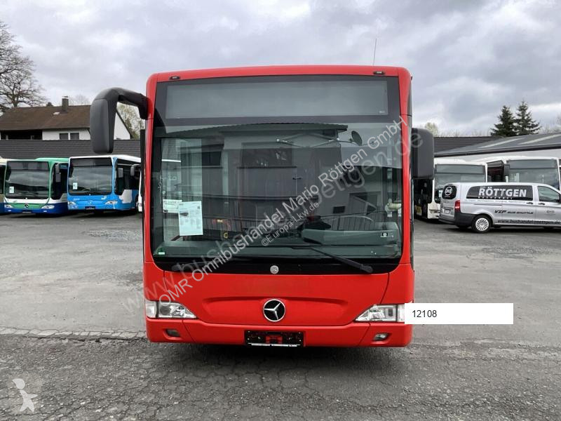 Autobussen Mercedes O 530