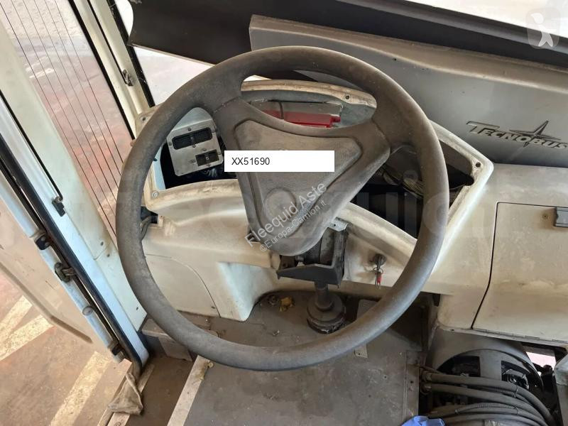 Autobus  N. 37 Tecnobus Gulliver
