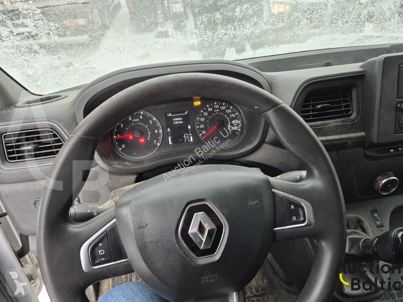 Furgoneta Renault Multicab