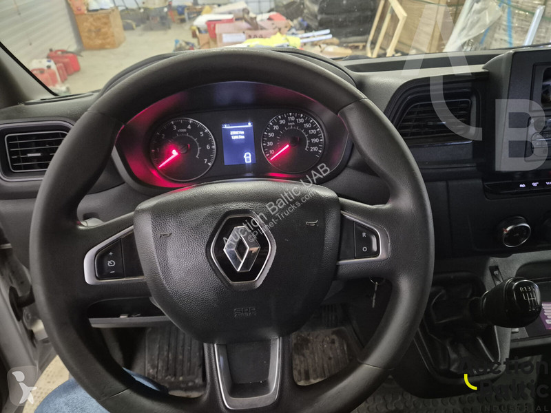 Furgoneta Renault