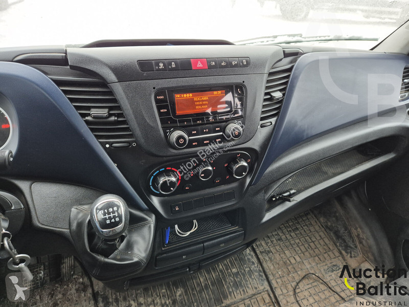 Furgoneta Iveco Multicab