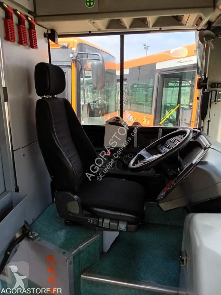 Autobussen Irisbus CITELIS
