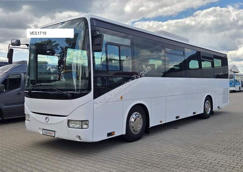 Градски автобус Irisbus
