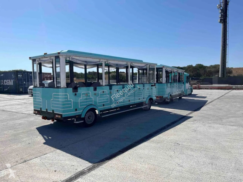 Autobus  Tianjin Brother Tourist Train YLG 20V3