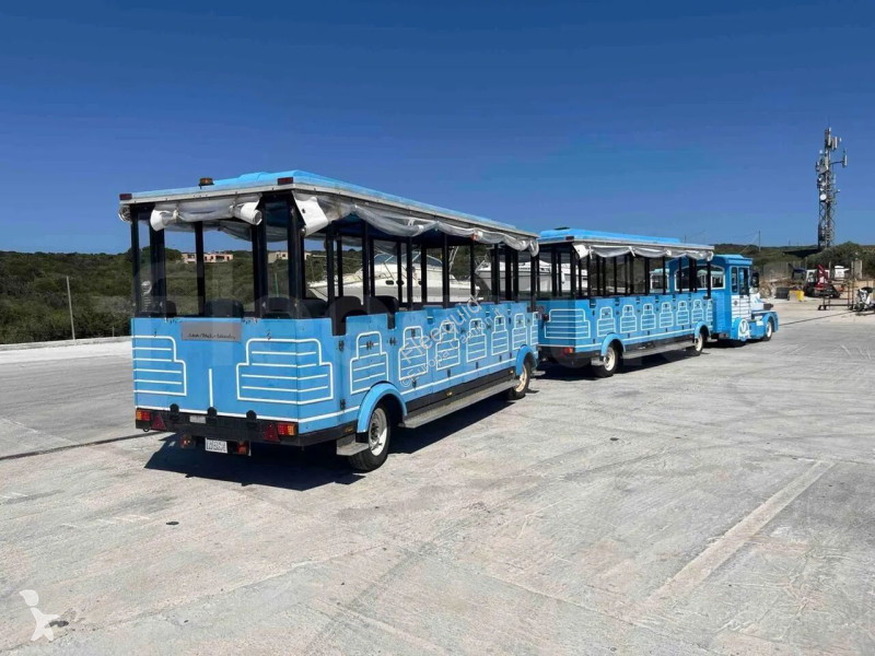 Autobus  Tianjin Brother Tourist Train YLG 20V3