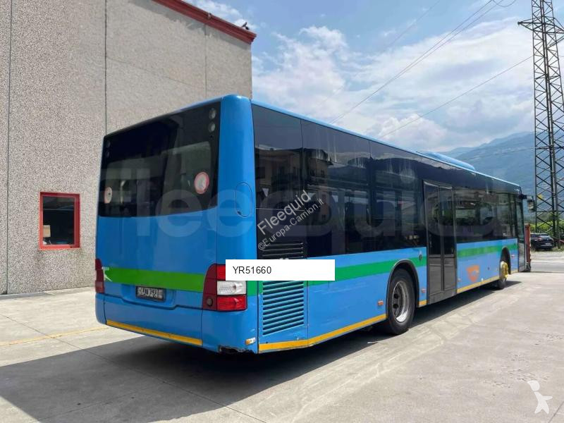 Pullman MAN A20
