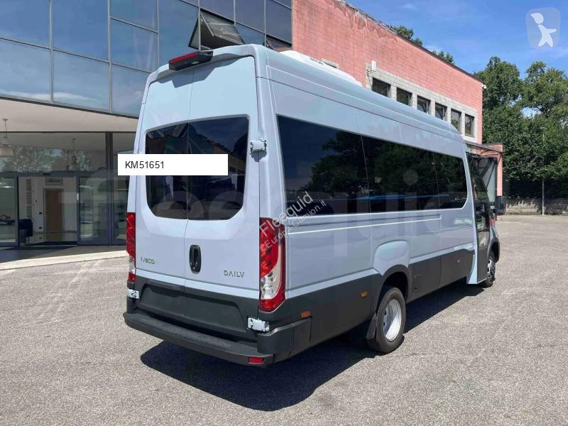 Furgoneta Iveco